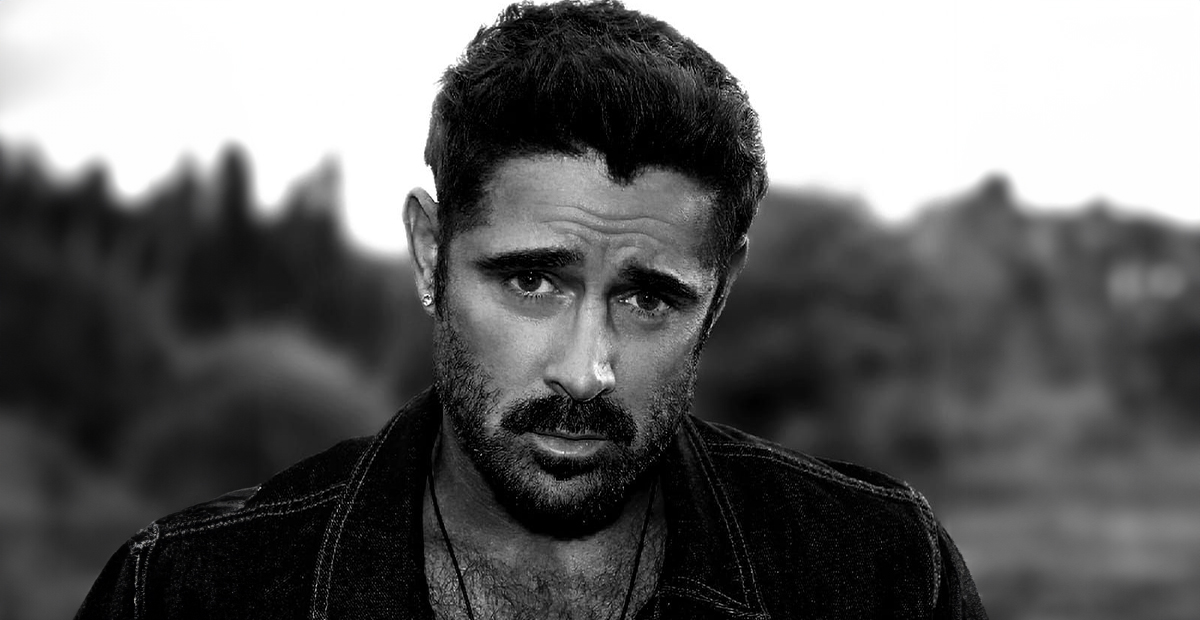 COLIN FARRELL