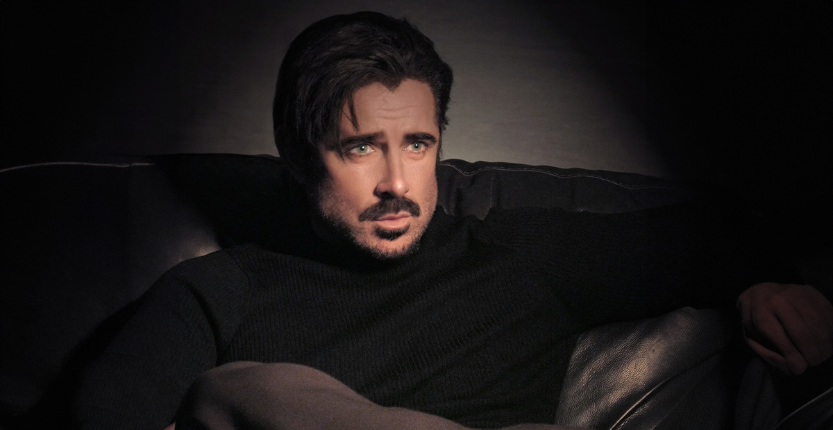 COLIN FARRELL