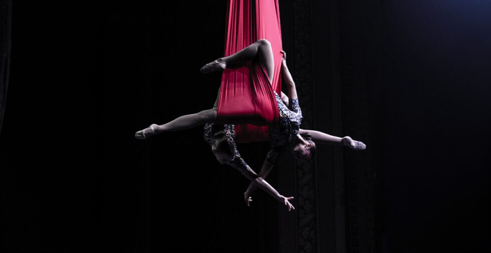 AERIAL SILK