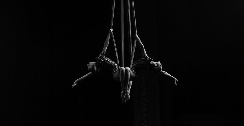 AERIAL SILK