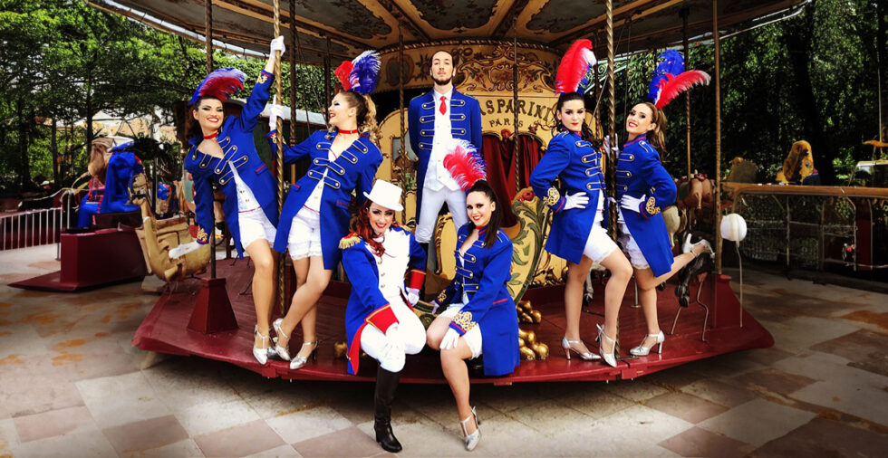 FRENCH CANCAN SHOW