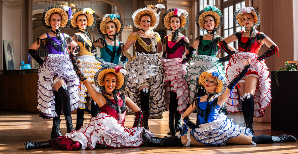 FRENCH CANCAN SHOW