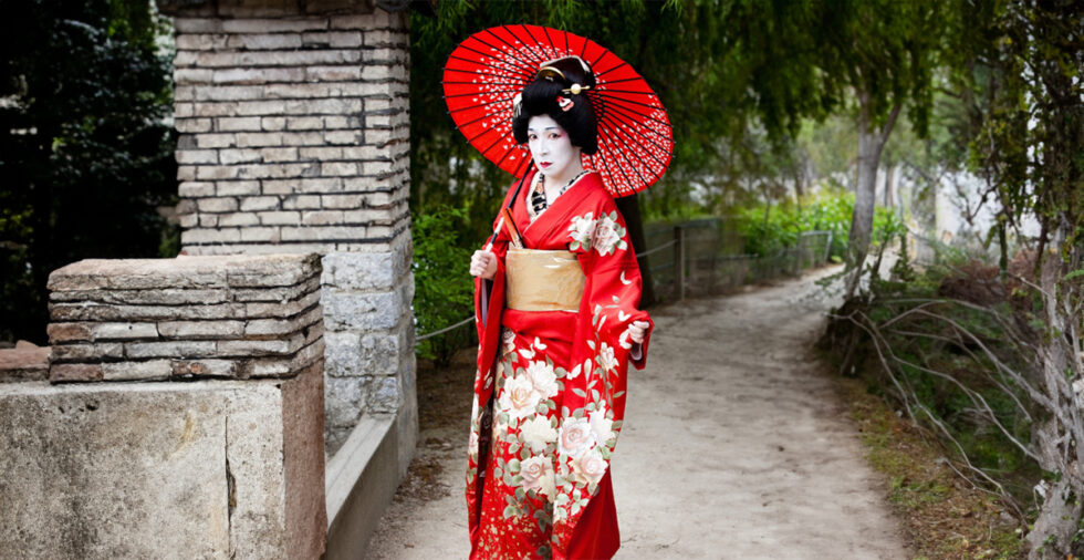 GEISHA