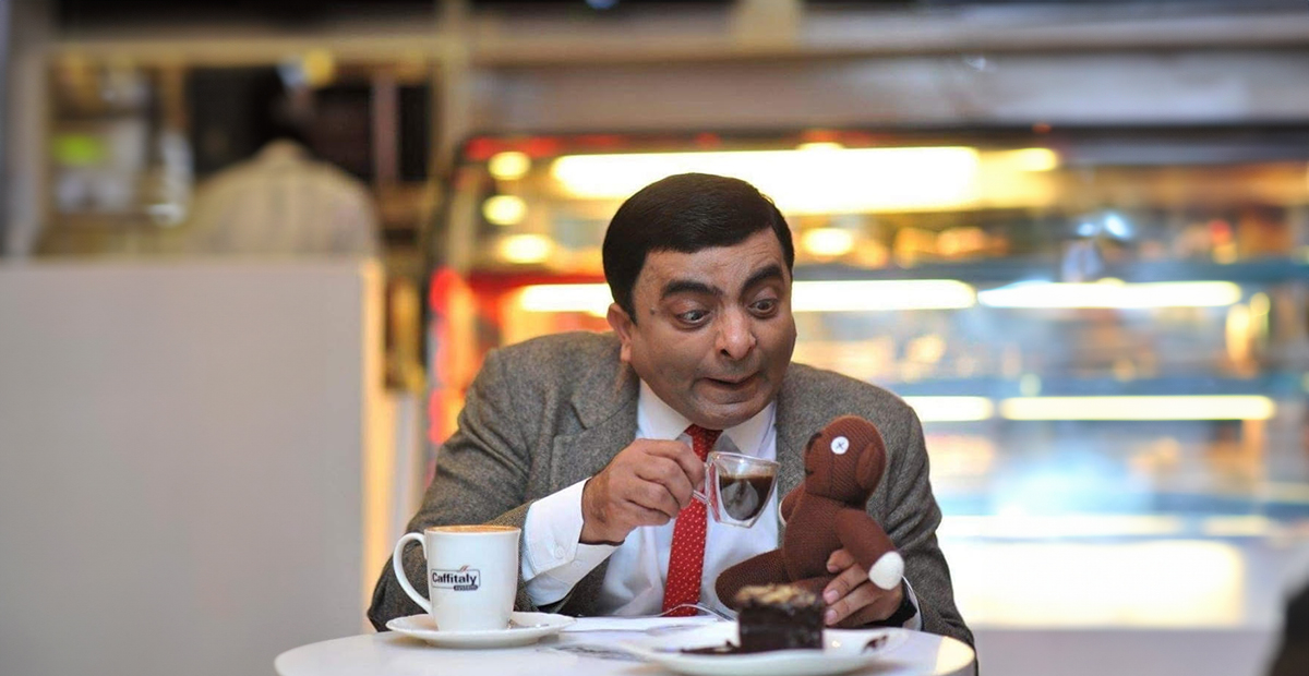 MR BEAN