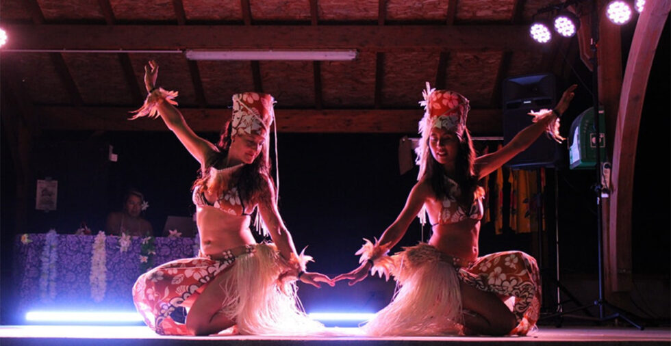 TAHITIAN SHOW