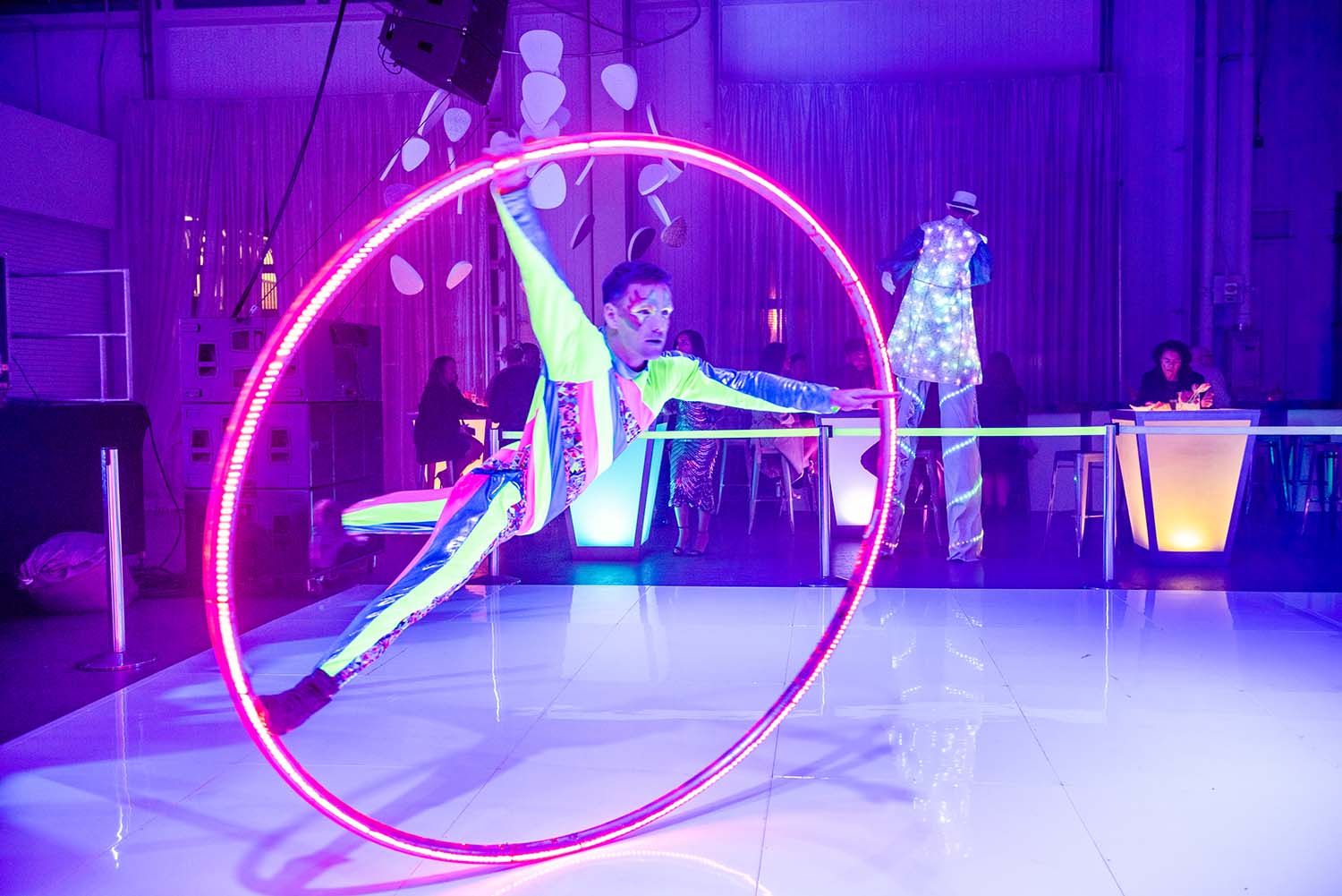 Cyr Wheel 2