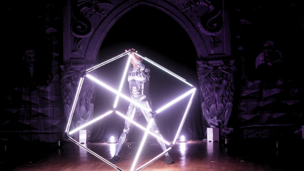 Cube LED