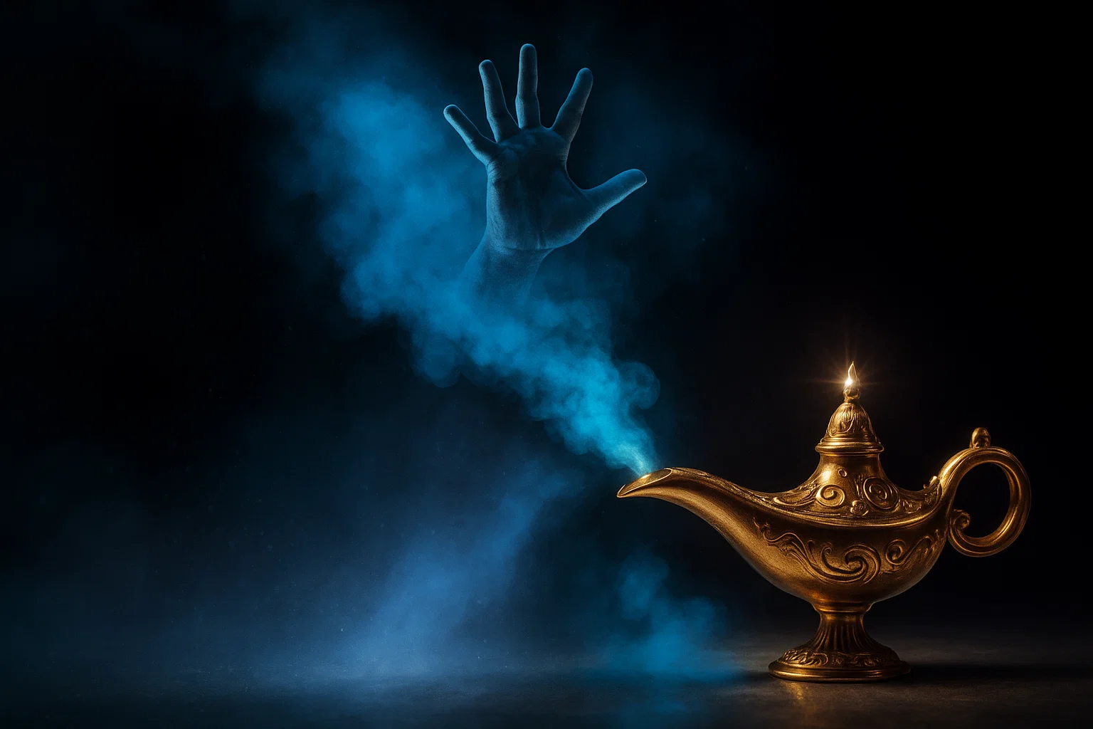 Genie Background