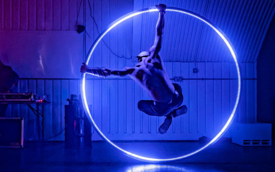 Cyr Wheel 4