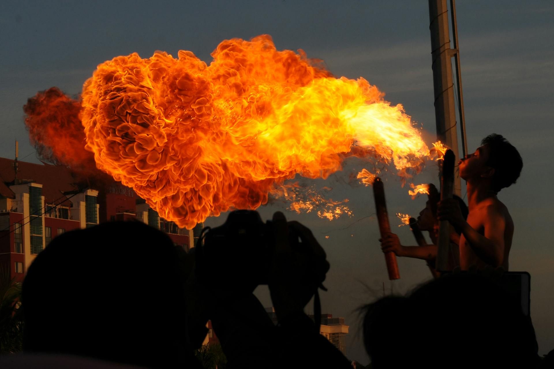 Fire Breather